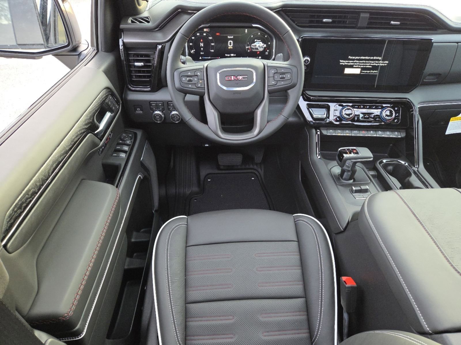 New 2026 GMC Sierra 1500 AT4X image 32