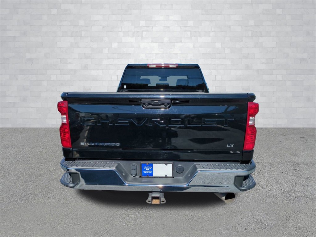 Used 2024 Chevrolet Silverado 2500 LT image 5
