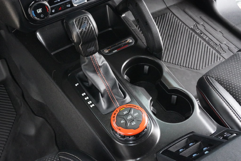 Used 2023 Ford Bronco Raptor AWD/4WD image 18
