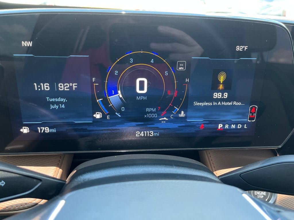 Used 2025 Chevrolet Equinox ACTIV FWD image 15