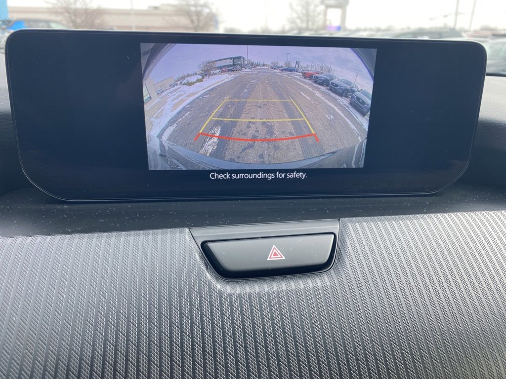 Certified 2025 MAZDA CX-90 3.3 Turbo w/ Select Package image 24