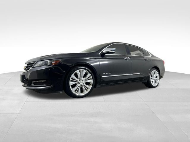 Used 2016 Chevrolet Impala LTZ w/ Enhanced Convenience Package FWD image 2