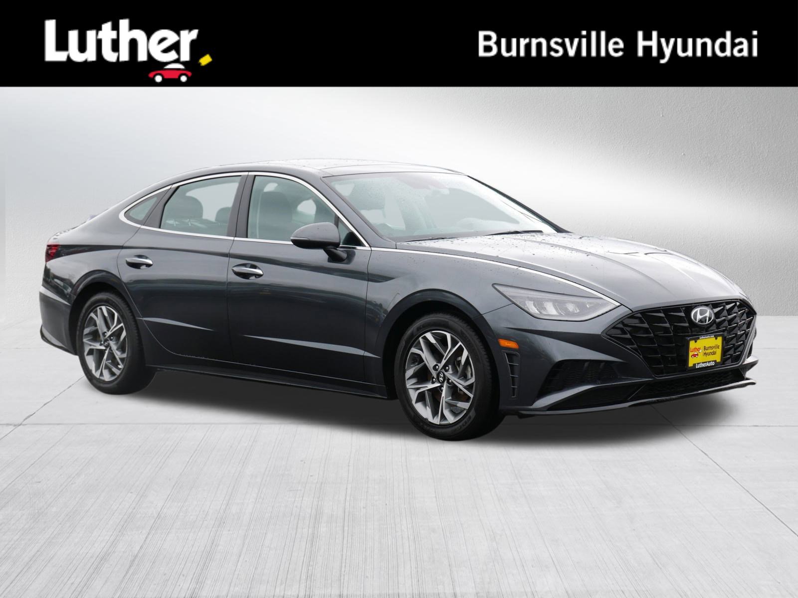 Used 2023 Hyundai Sonata SEL w/ Convenience Package