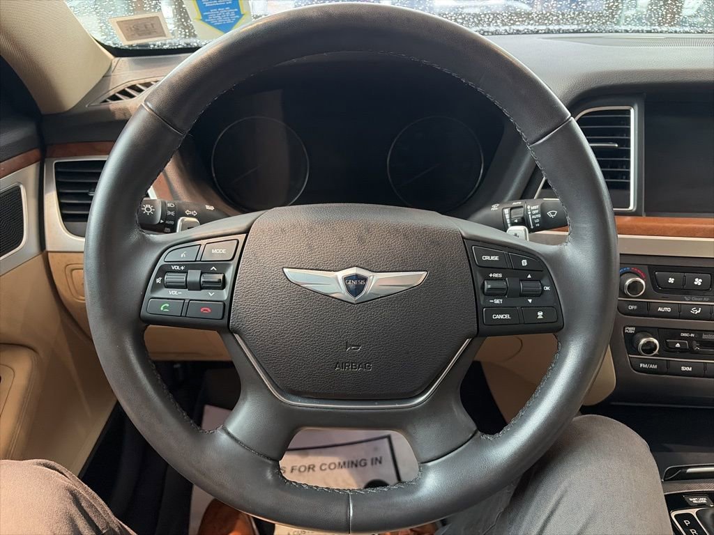 Used 2015 Hyundai Genesis 3.8 w/ Option Group 04 image 5