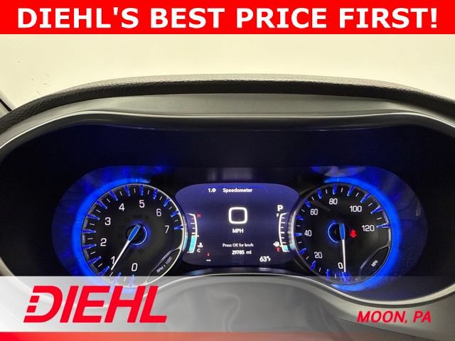Used 2025 Chrysler Pacifica Limited FWD image 34