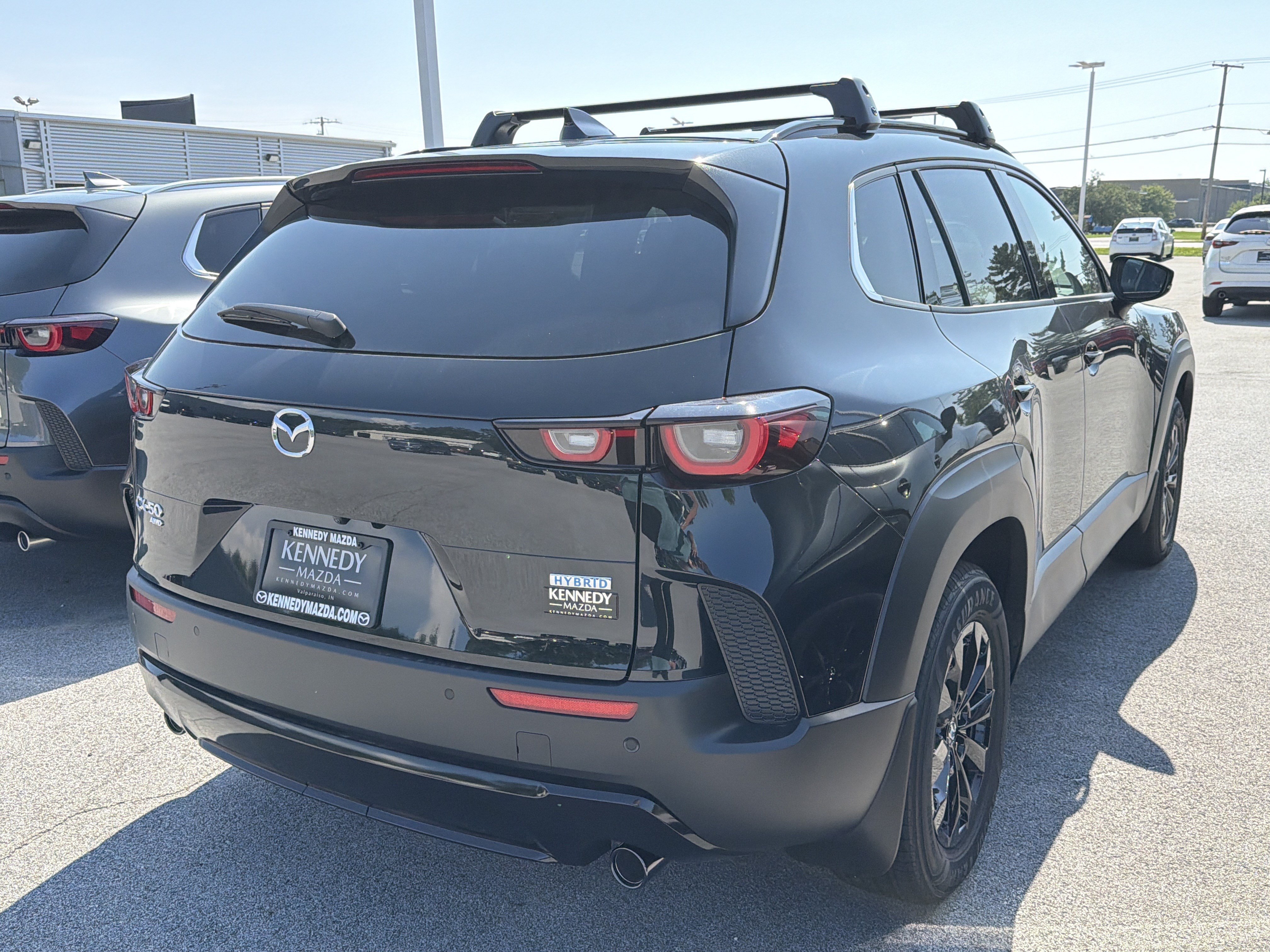 New 2026 MAZDA CX-50 AWD 2.5 Hybrid w/ Weather Package image 3