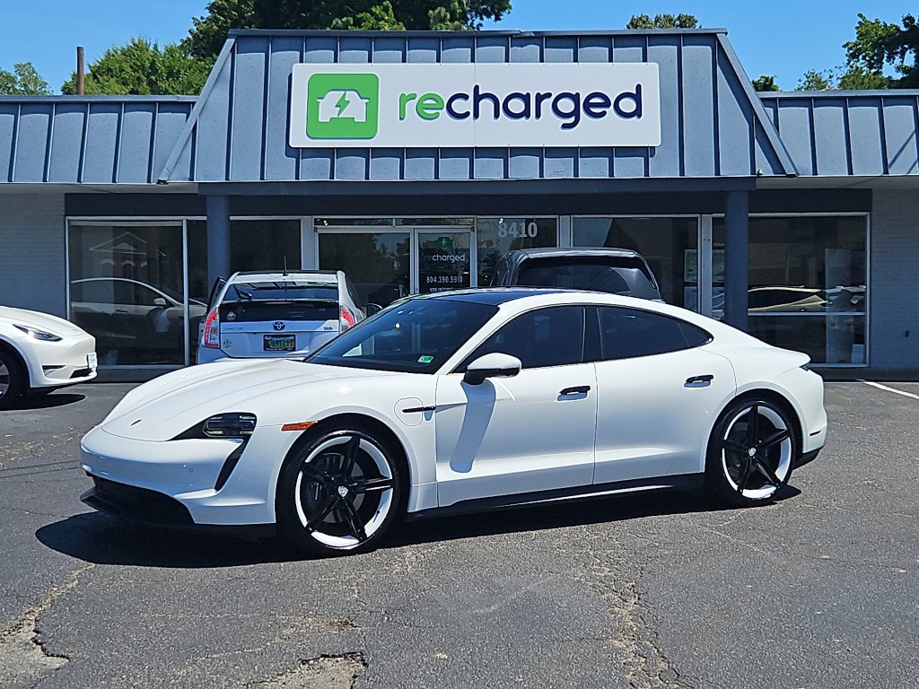 Used 2023 Porsche Taycan