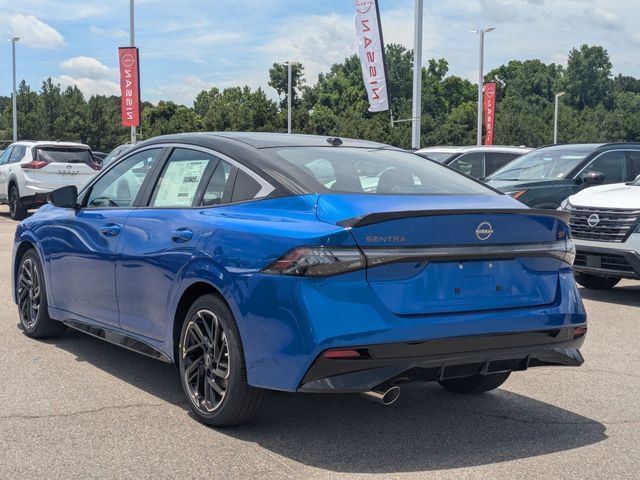 New 2026 Nissan Sentra SR w/ SR All Weather Package FWD image 5