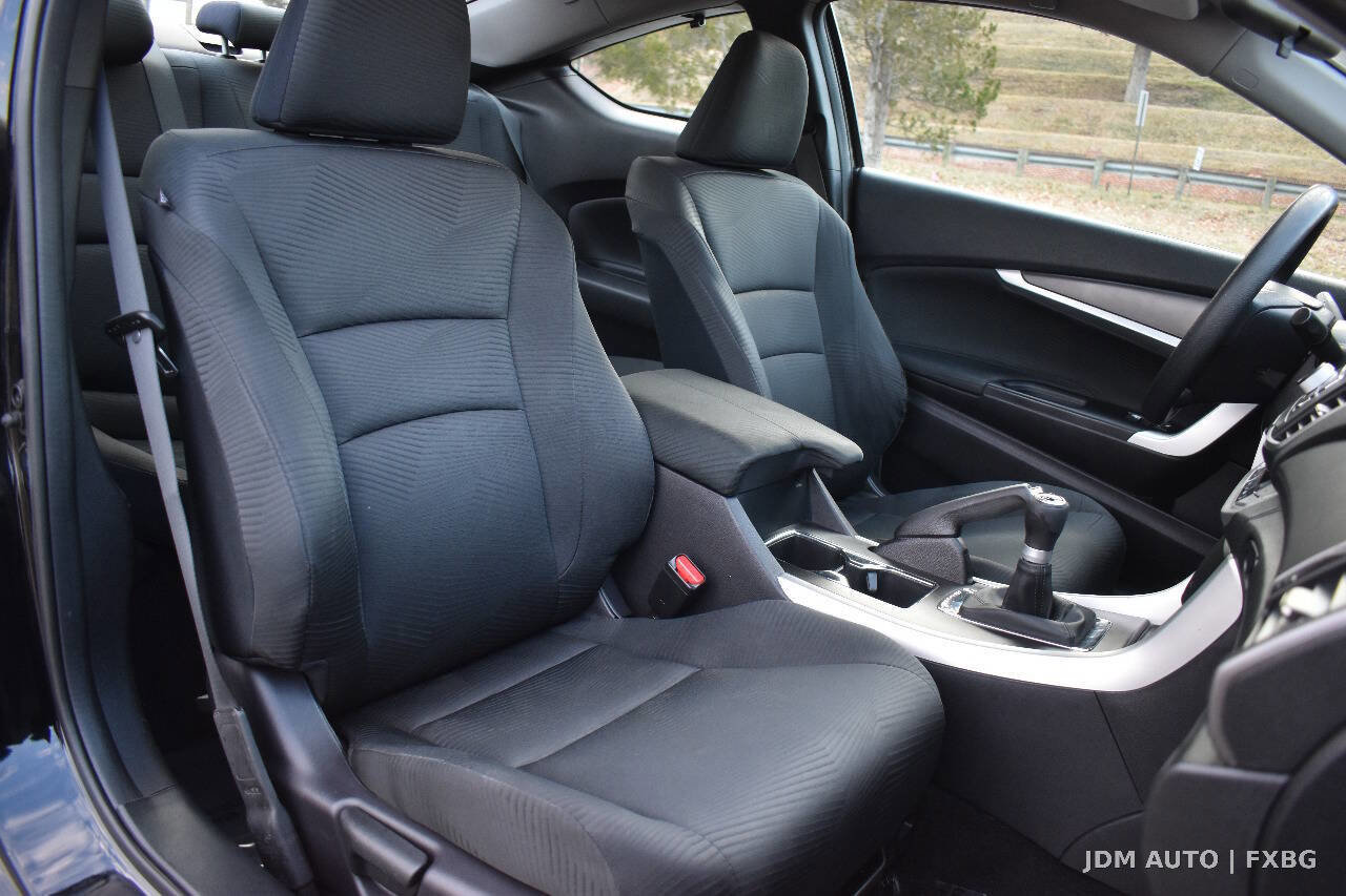 Used 2015 Honda Accord LX-S image 11