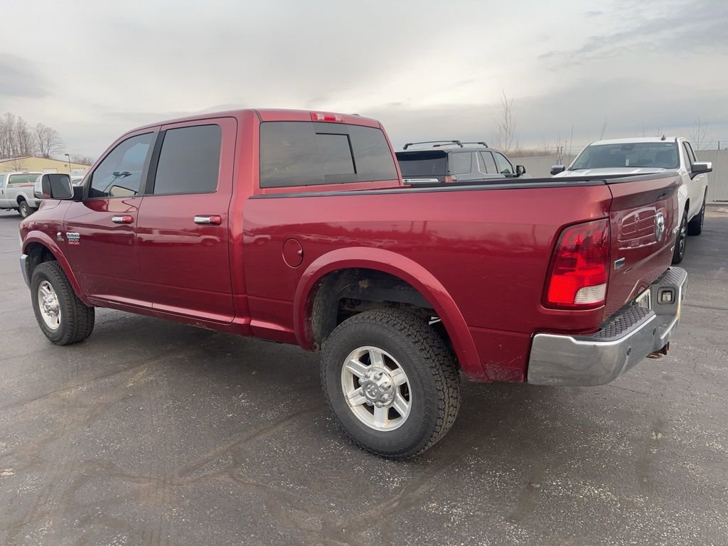 Used 2012 RAM 2500 Laramie w/ Protection Group image 5