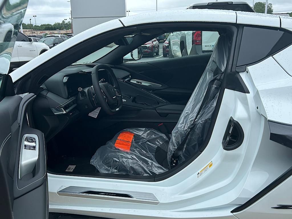 New 2025 Chevrolet Corvette Z06 w/ Battery Protection Package image 15