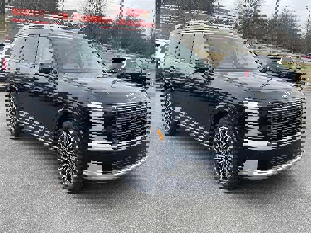 New 2026 Hyundai Palisade Calligraphy image 4