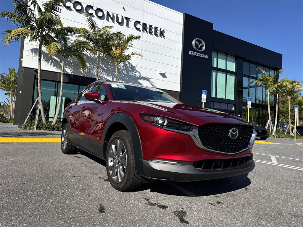 New 2024 MAZDA CX-30 AWD 2.5 S w/ Premium Package image 31