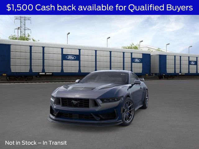 New 2026 Ford Mustang Dark Horse video 2