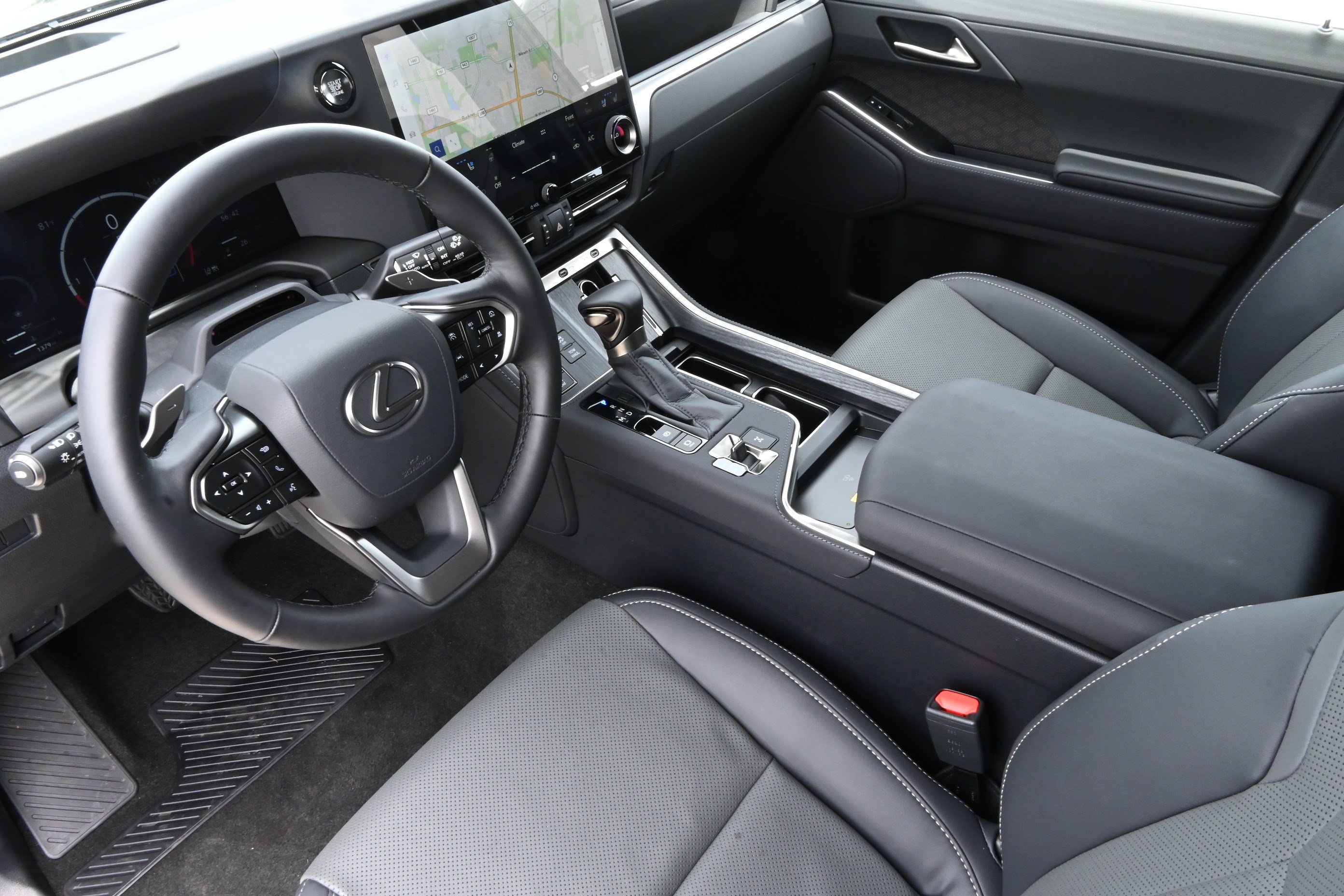 Used 2026 Lexus GX 550 w/ Accessory Package (ZB) AWD/4WD image 16