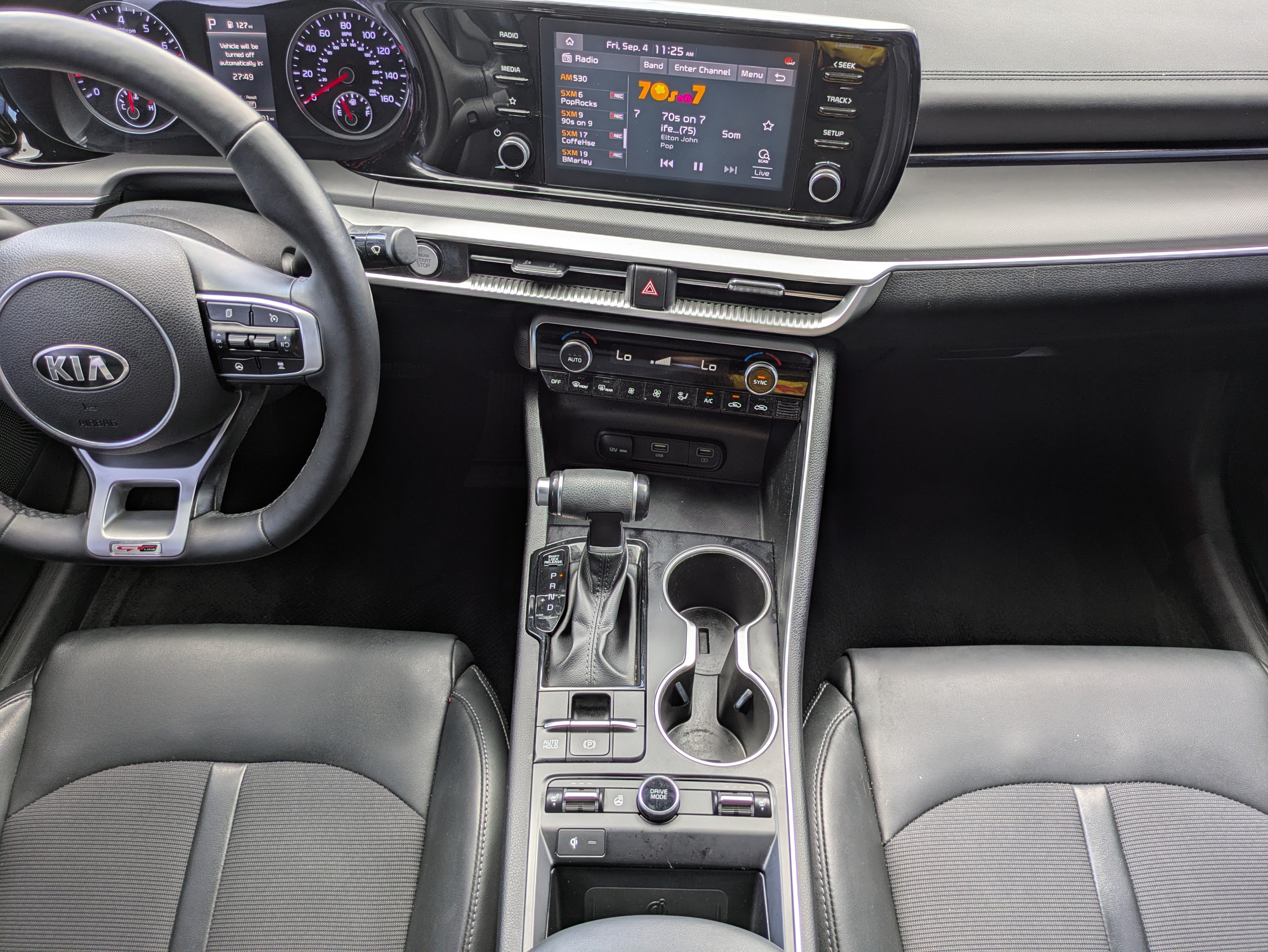 Certified 2021 Kia K5 GT-Line AWD/4WD image 32