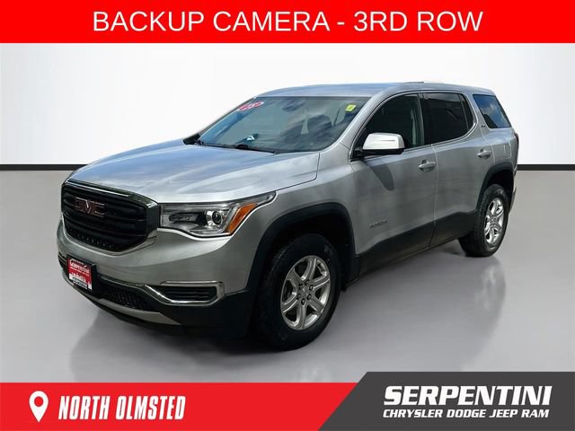 Used 2018 GMC Acadia SLE FWD image 1