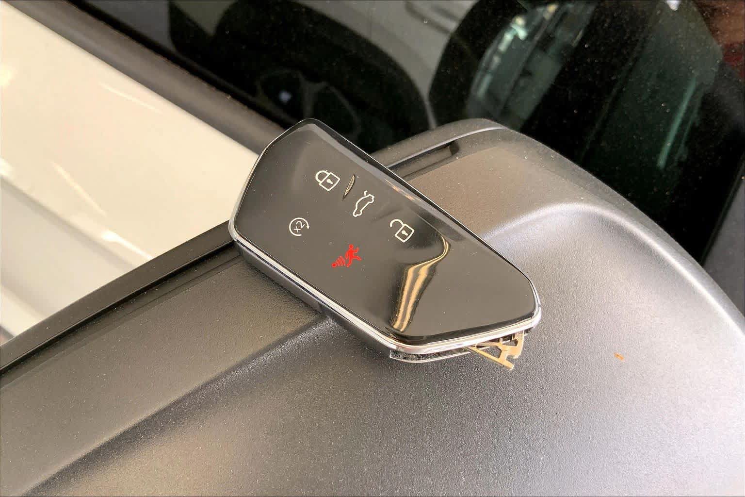 Certified 2026 Volkswagen Tiguan SE FWD image 19