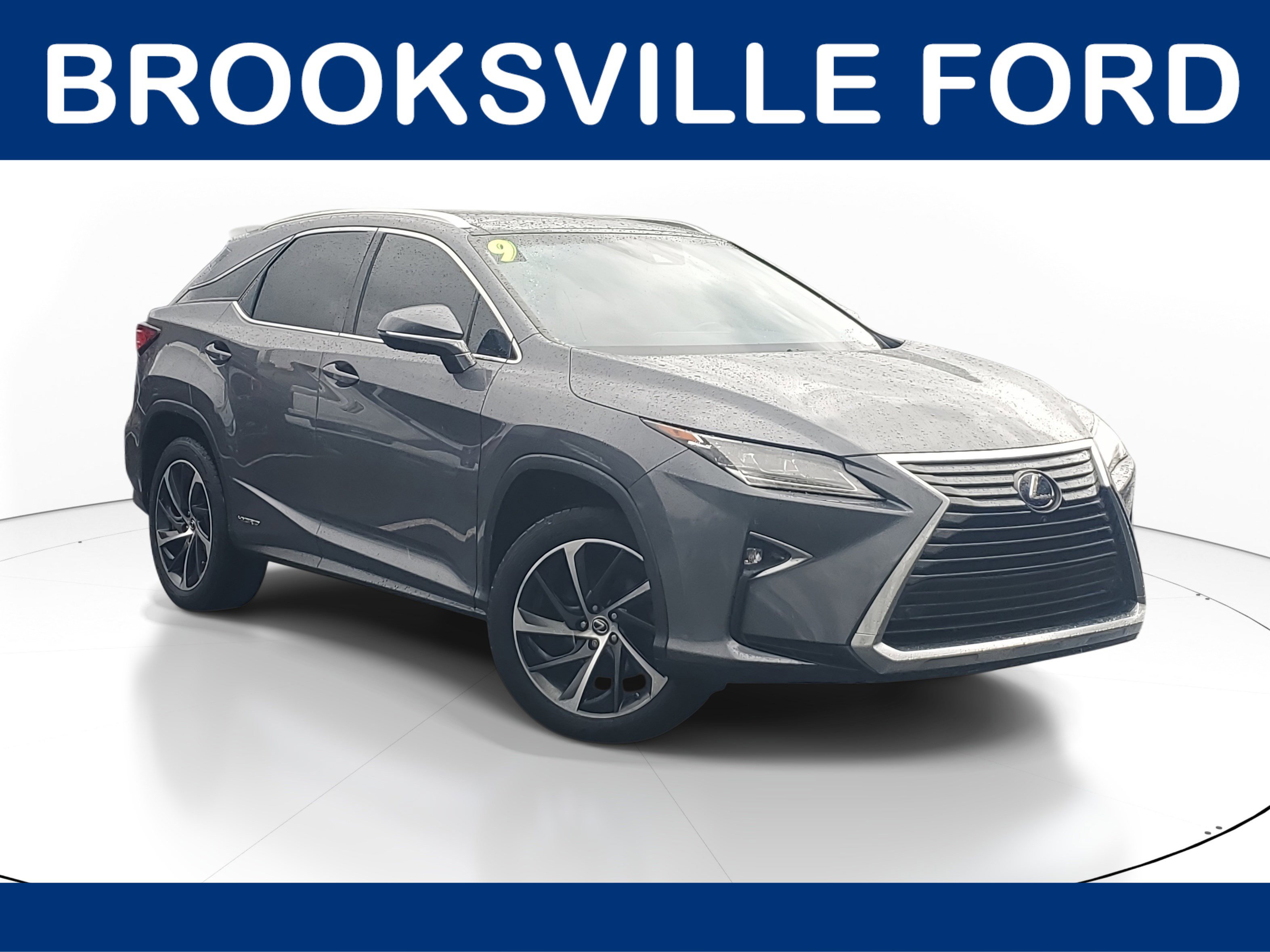 Used 2019 Lexus RX 450h AWD w/ Luxury Package image 1