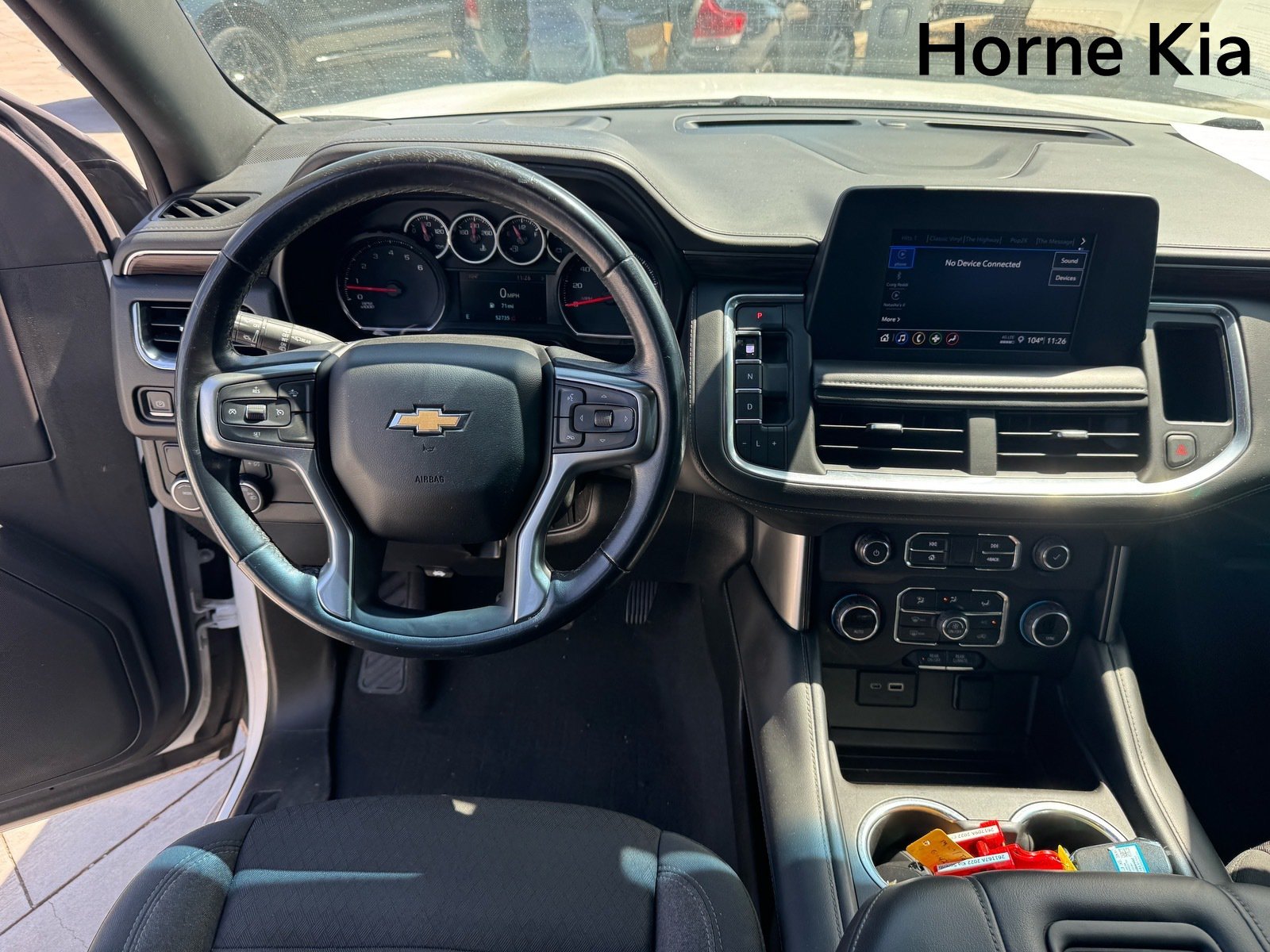 Used 2022 Chevrolet Tahoe LS RWD image 16