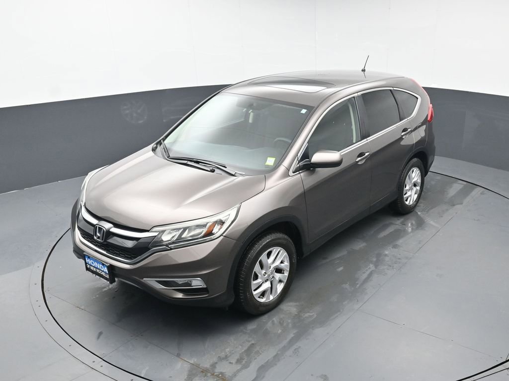 Used 2016 Honda CR-V EX image 35