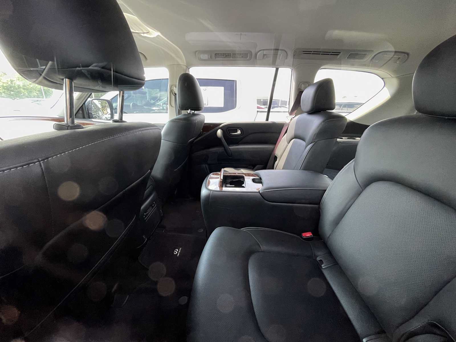 Used 2019 INFINITI QX80 Luxe w/ 22" Wheel Package AWD/4WD image 8
