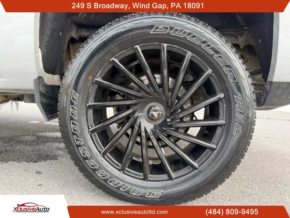 Used 2018 Chevrolet Silverado 1500 LT w/ All Star Edition AWD/4WD image 24
