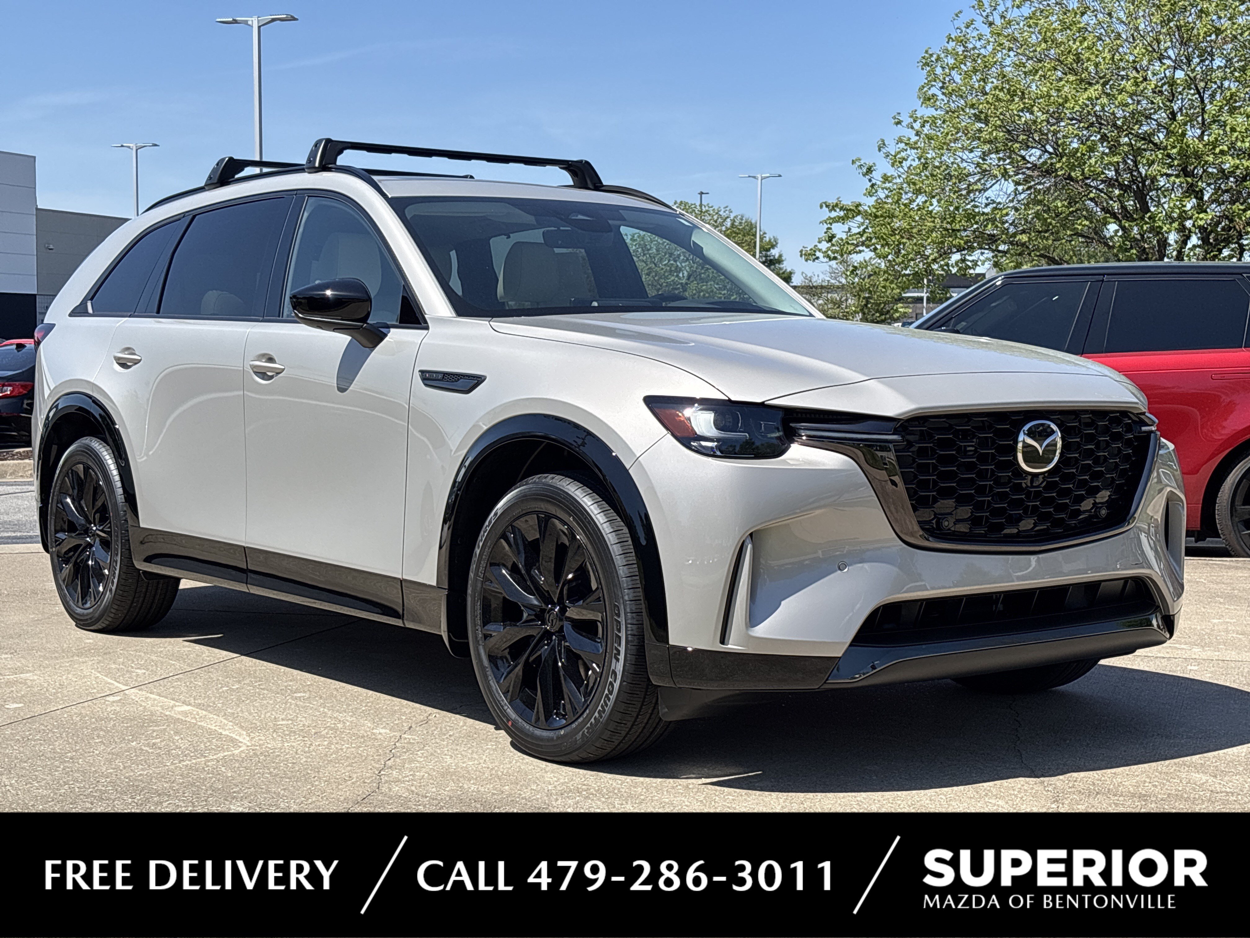New 2026 MAZDA CX-90 3.3 Turbo S w/ Premium Package AWD/4WD image 1