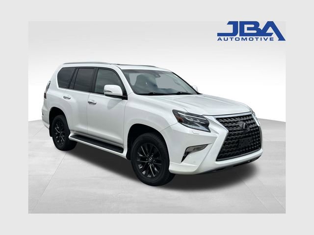 Used 2021 Lexus GX 460 Premium w/ Premium Package AWD/4WD image 1