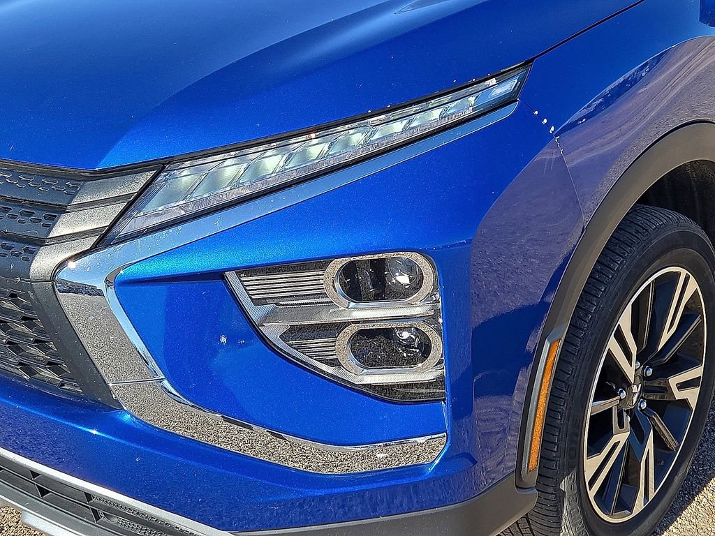 Used 2024 Mitsubishi Eclipse Cross SE image 10