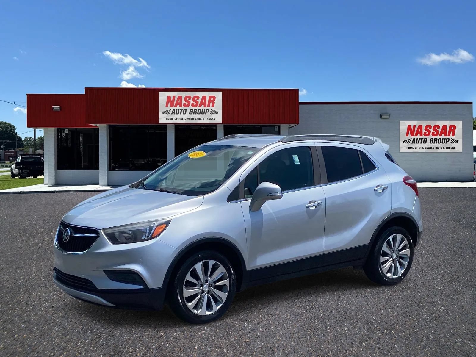 Used 2017 Buick Encore Preferred