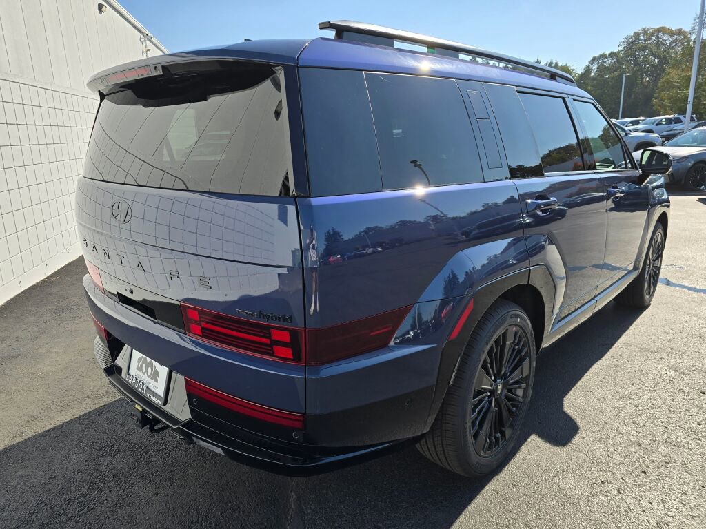New 2026 Hyundai Santa Fe Calligraphy image 4