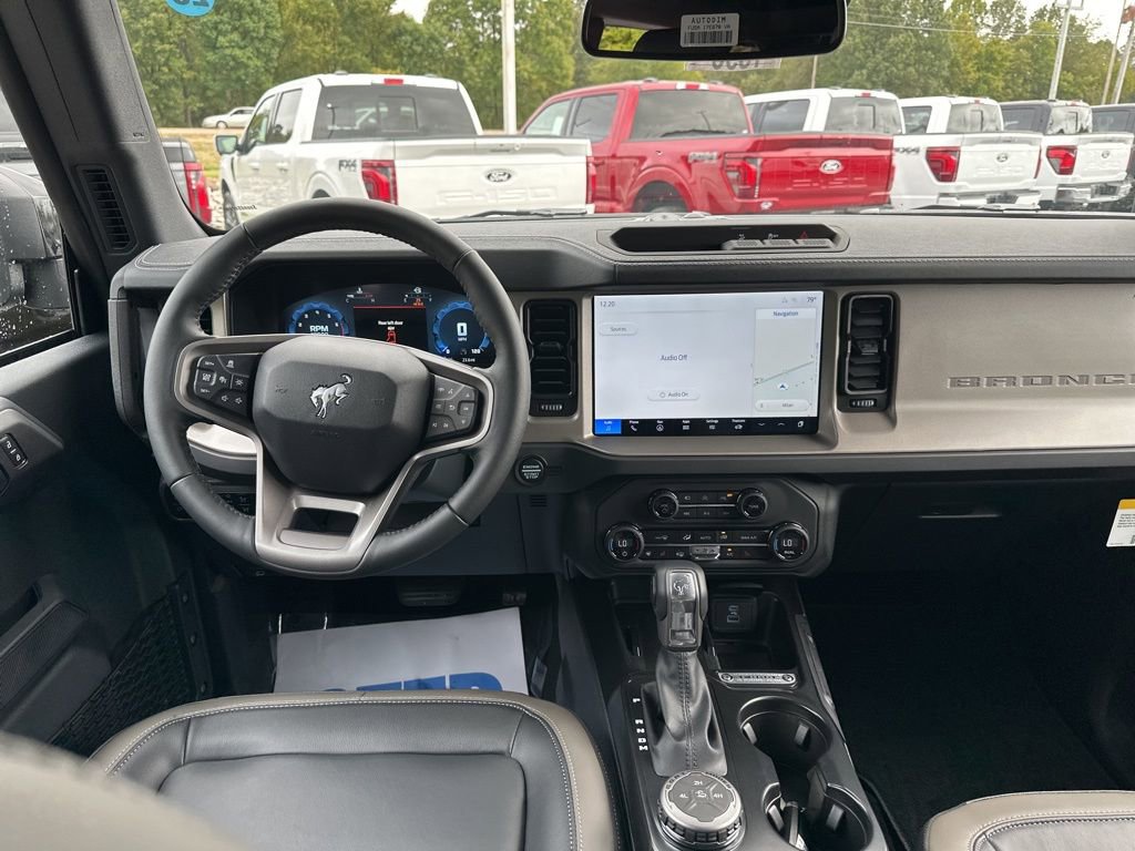 New 2025 Ford Bronco Outer Banks image 22