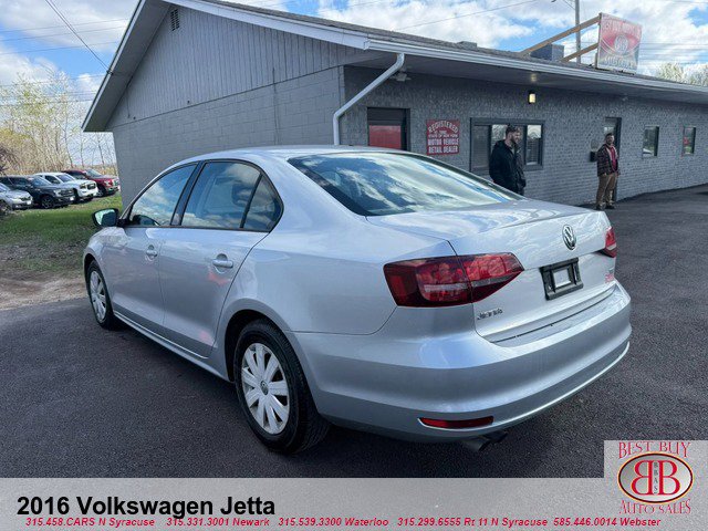 Used 2016 Volkswagen Jetta S FWD image 12