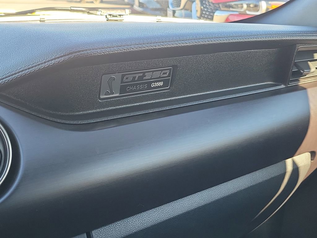 Used 2016 Ford Mustang Shelby GT350 w/ Technology Package image 16