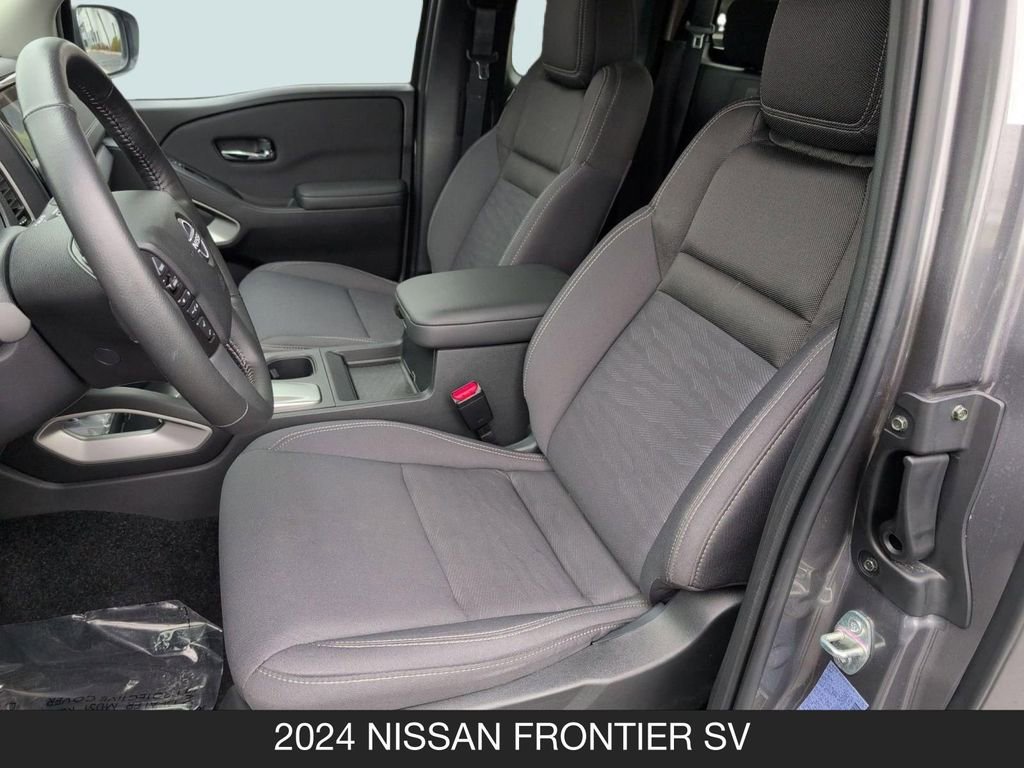 Used 2024 Nissan Frontier SV w/ SV Convenience Package RWD image 14