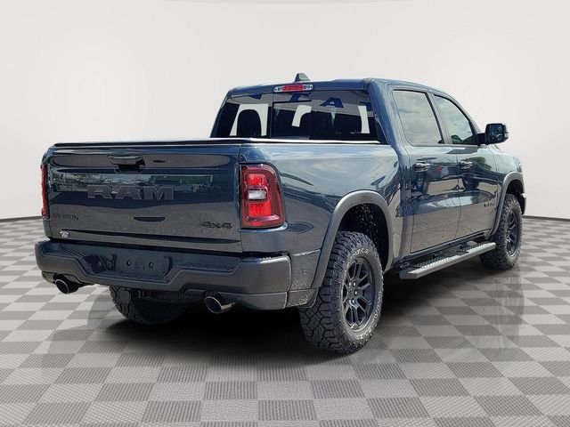 Used 2025 RAM 1500 Rebel w/ Advanced Safety Group II image 5