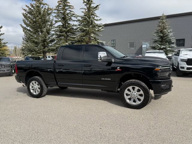 Used 2025 RAM 3500 Laramie w/ Sport Appearance Package AWD/4WD image 7