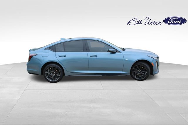 Used 2023 Cadillac CT5 Sport AWD/4WD image 4