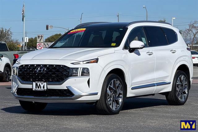 Used 2023 Hyundai Santa Fe Calligraphy image 8