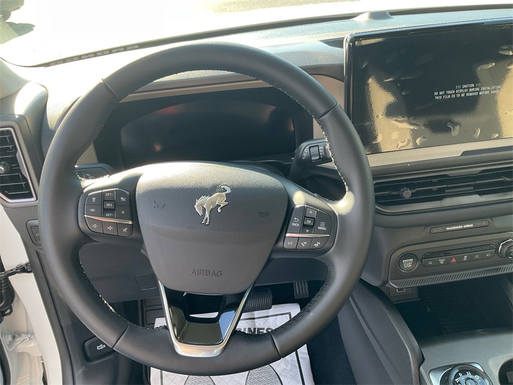 New 2025 Ford Bronco Sport Big Bend w/ Convenience Package image 21