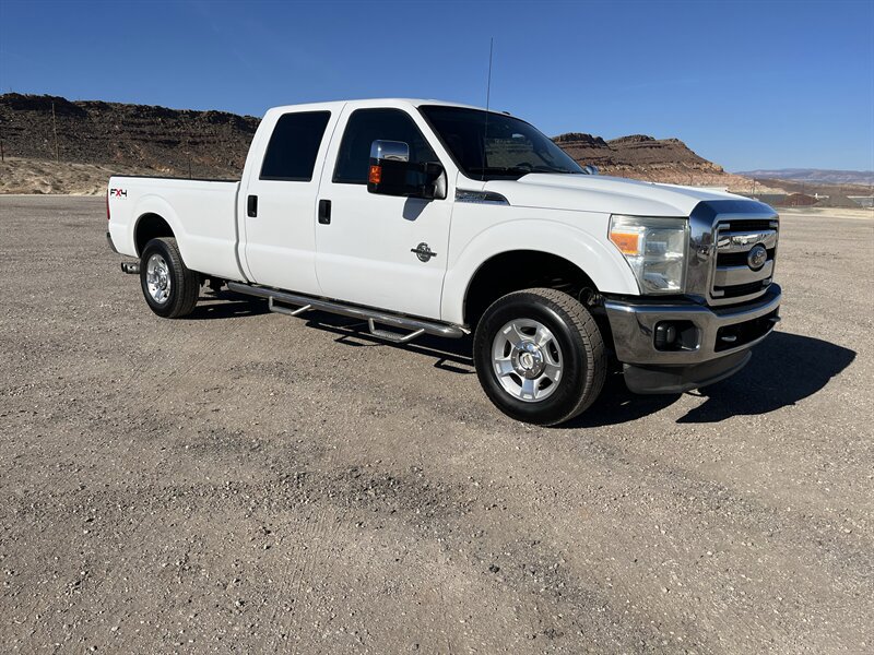 Used 2011 Ford F250 XLT w/ XLT Premium Pkg