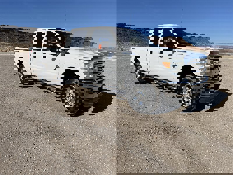 Used 2011 Ford F250 XLT w/ XLT Premium Pkg image 1