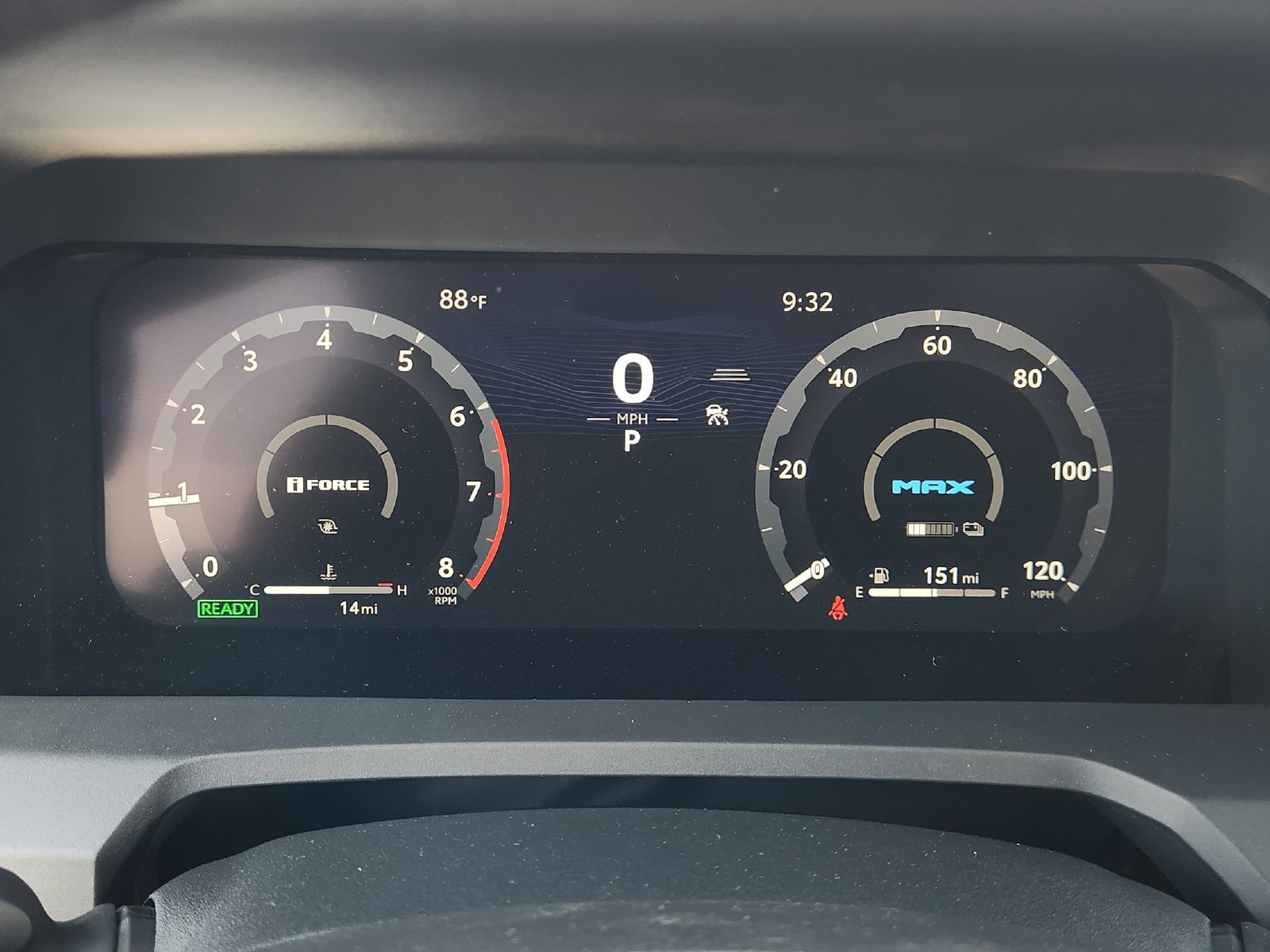 New 2026 Toyota Tacoma TRD Sport AWD/4WD image 15