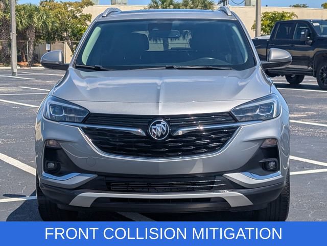 Certified 2023 Buick Encore GX Essence w/ Experience Buick Package FWD image 2