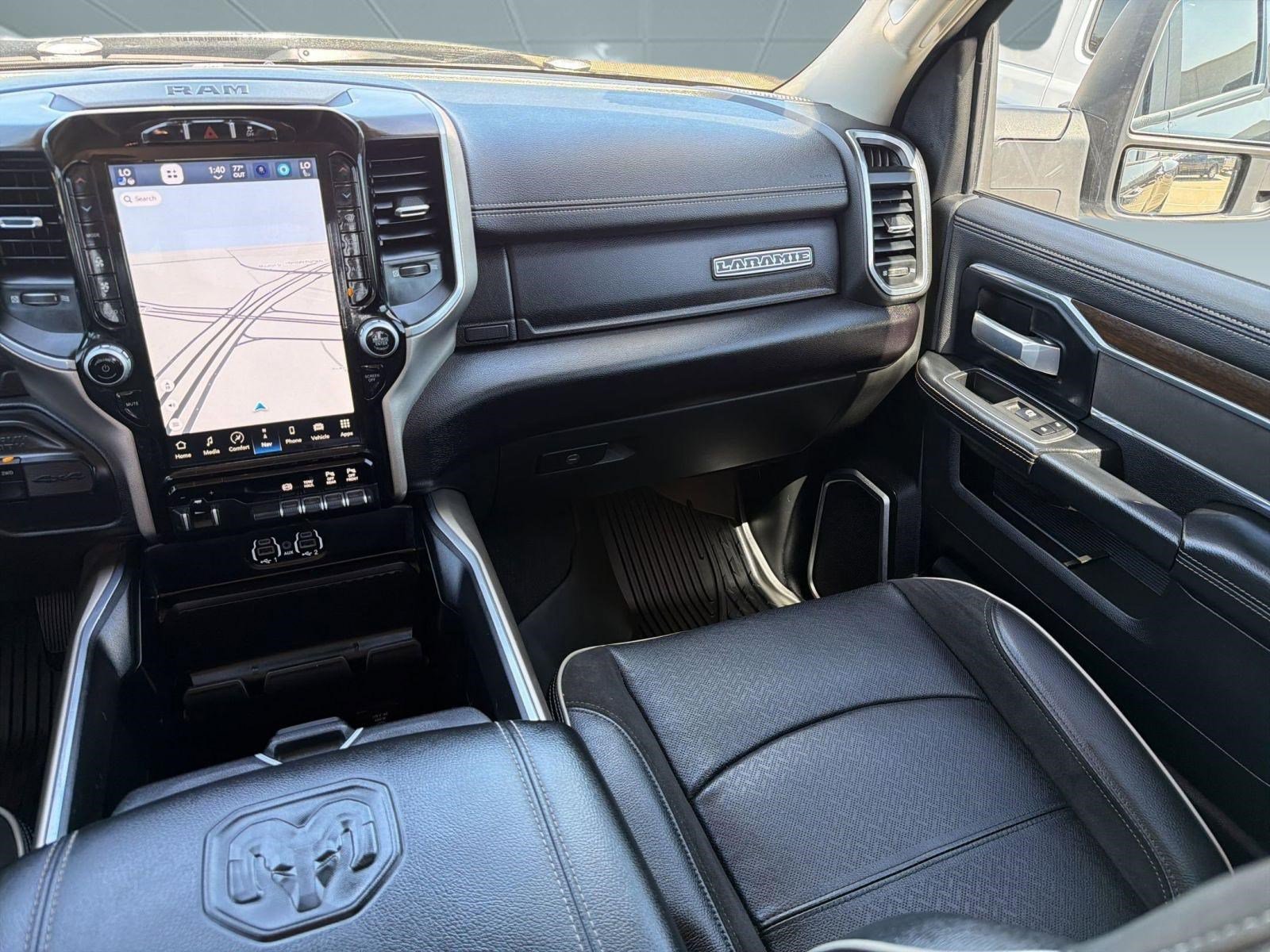 Certified 2024 RAM 3500 Laramie w/ Bed Utility Group image 27