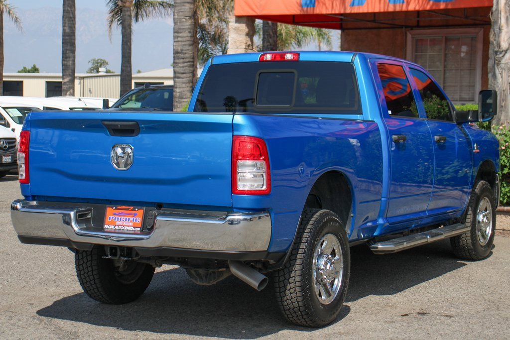 Used 2021 RAM 2500 Tradesman image 8