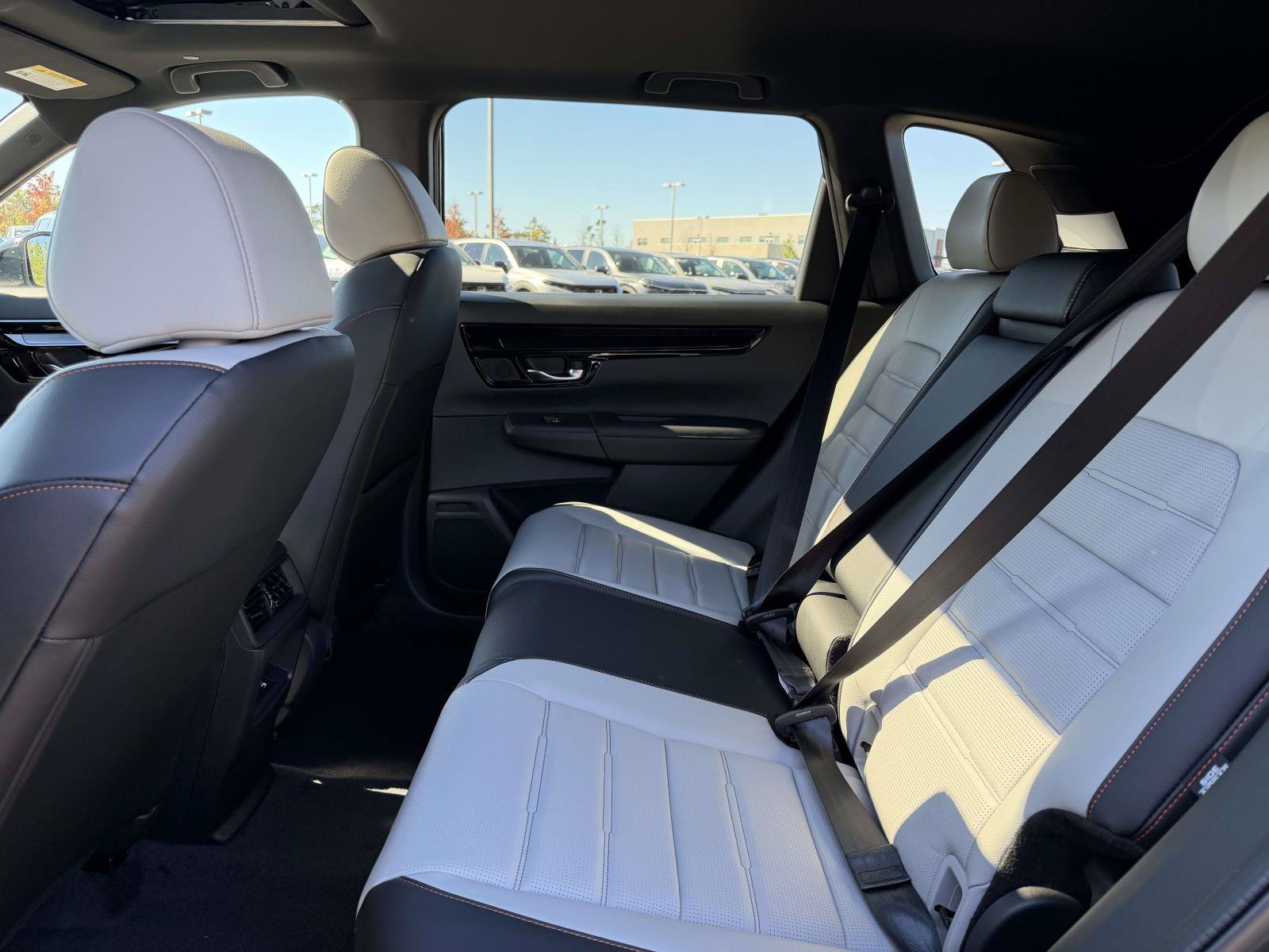New 2027 Honda CR-V Sport Touring image 13