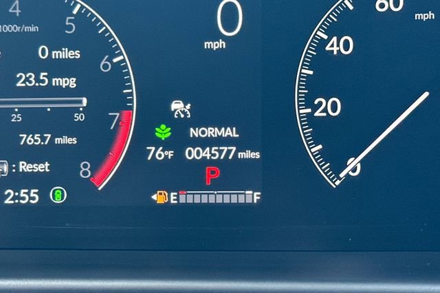 Certified 2025 Honda Odyssey Elite image 26