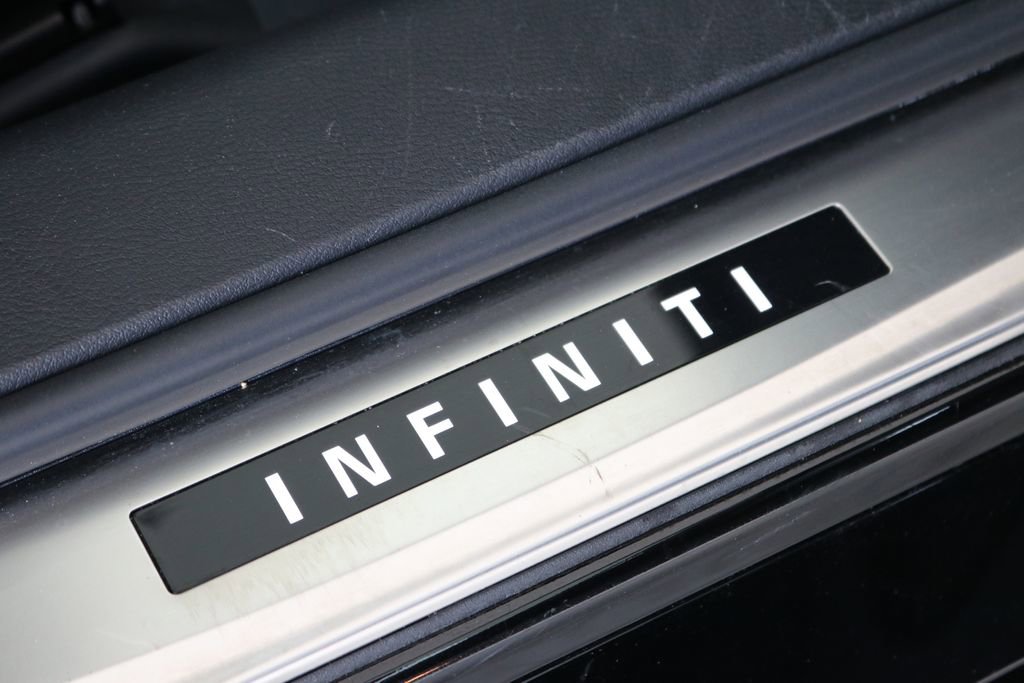 Certified 2021 INFINITI Q50 Sensory w/ Cargo Package image 35